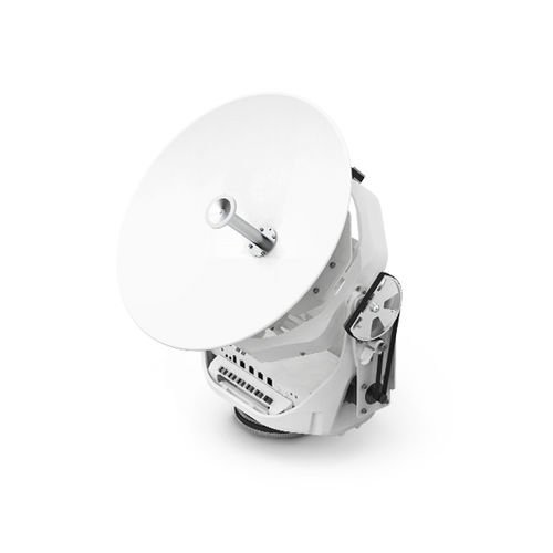 VSAT天线 - v45C - Intellian Technologies - Ku波段 / 船用 / 雷达天线罩