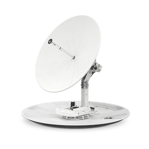 VSAT天线 - X130D - Intellian Technologies - Ku波段 / 双频 / Ka波段