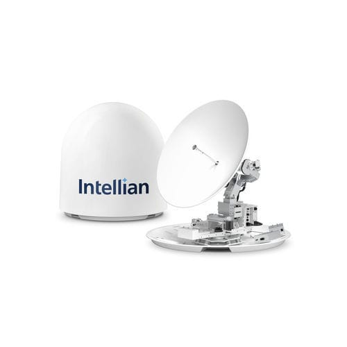 Ku波段天线 - X150D - Intellian Technologies - 双频 / Ka波段 / 船用