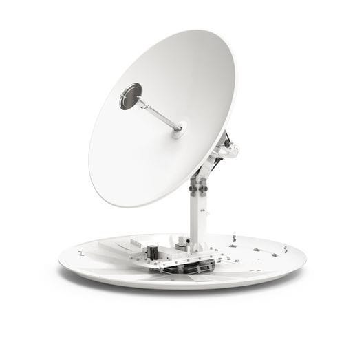 电视天线 - s130N - Intellian Technologies - Ku波段 / Ka波段 / 船用