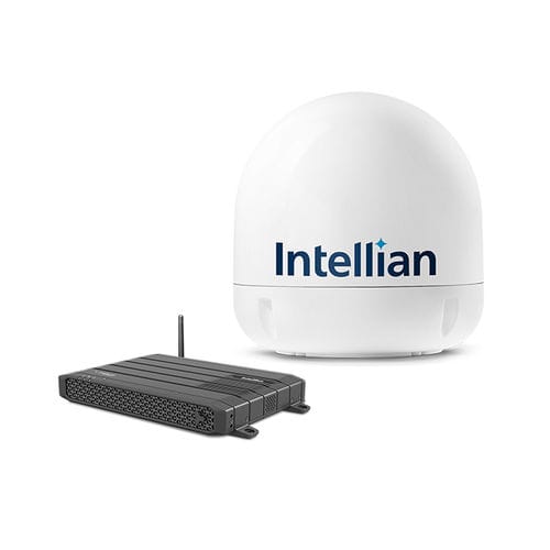 RF射频天线 - C700 (Winterized) - Intellian Technologies - 卫星 / 铱 / VSAT