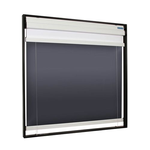 绕线机遮光帘 - SG Dual 24 - Solarglide Limited - 铝 / ABS塑料 / 聚酯