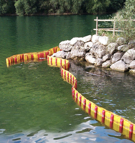 密闭拦油栅 - AR/85 - Zenit Ambiente - 泡沫