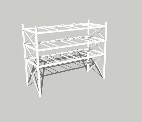 船用架子 - RACK series - Yachtgarage - 用于干燥储藏