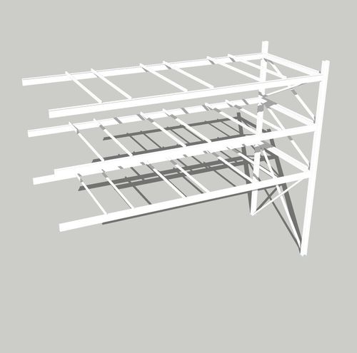 船用架子 - RACK-02 - Yachtgarage - 用于干燥储藏