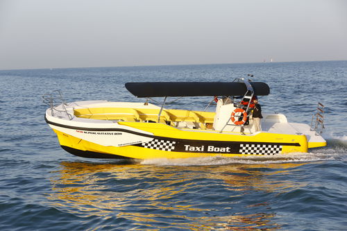 作业船专业船 - 40 - QUER PROFESSIONAL BOATS - 客船 / 舷内 / 纤维玻璃