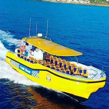 客船专业船 - 50 - QUER PROFESSIONAL BOATS - 潜水支持船 / 舷内尾机推进 / Z 型驱动