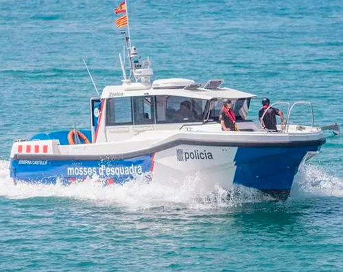 搜救船专业船 -  40 - QUER PROFESSIONAL BOATS - 测量船 / 舷内 / 舷外