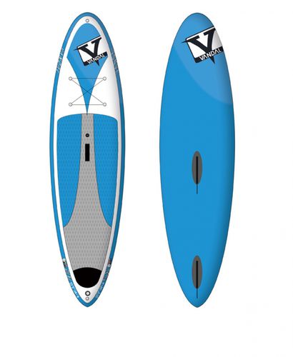 充气SUP - FLOW WS 11'0 - Vandal sails - windSUP / PVC