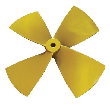 船舶螺旋桨 - E KAPLAN - ERIS PROPELLERS - 卡普兰 / 侧面推进器 / 4叶