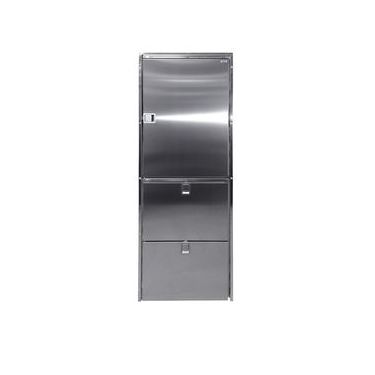 船用冷藏冷冻柜 - CRUISE 320 Combi - Indel Marine - 用于游艇 / 嵌入式 / 屉式