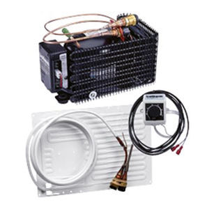 船用冷却设备组 - U100X000L11311AA - Indel Marine - 气冷式