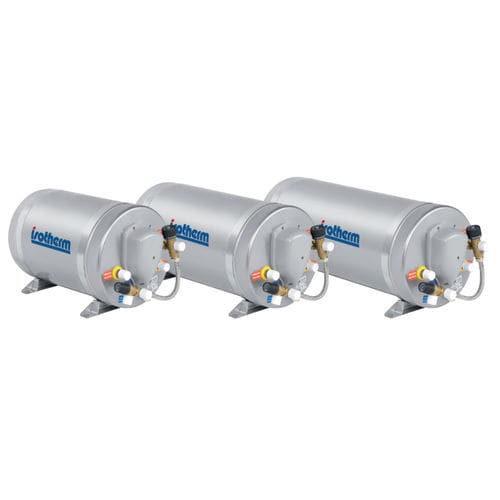 船用热水器 - Basic/Slim  - Indel Marine - 电动 / 热交换式 / 热水