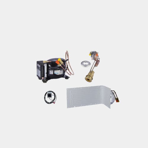 船用冷却设备组 - U100X000L11311AA - Indel Marine - 气冷式