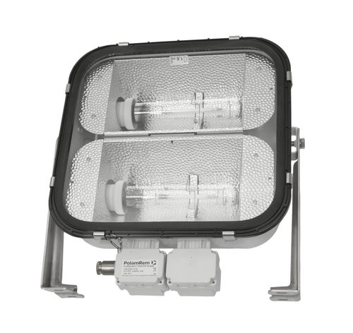 甲板探照灯 - STP 76-2400 - Remontowa Lighting Technologies SA - 船舶 / 卤化金属