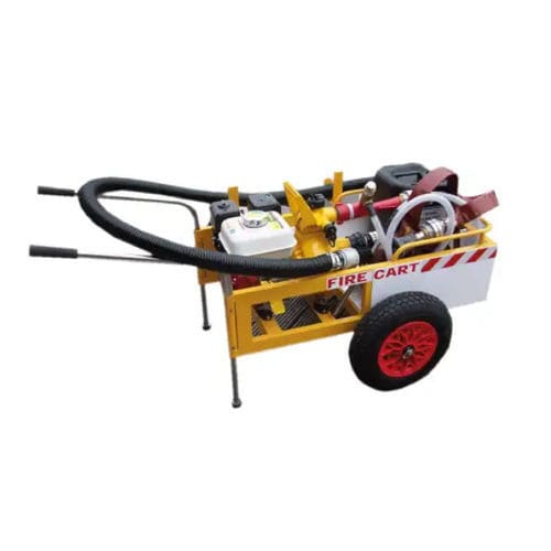消防手推车 - FIRE CART - Marina & Holiday Park Solutions Ltd - RMCS - 浮桥 / 不锈钢