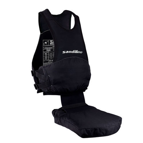 皮划艇划艇防浪裙 - PFD  - Sandiline - 上衣