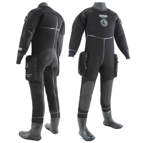 连体潜水服 - ORIGIN® - Northern Diver (International) - 整体式 / 一件式 / 长袖
