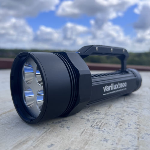 LED潜水灯 - Varilux 3500 - Northern Diver (International)