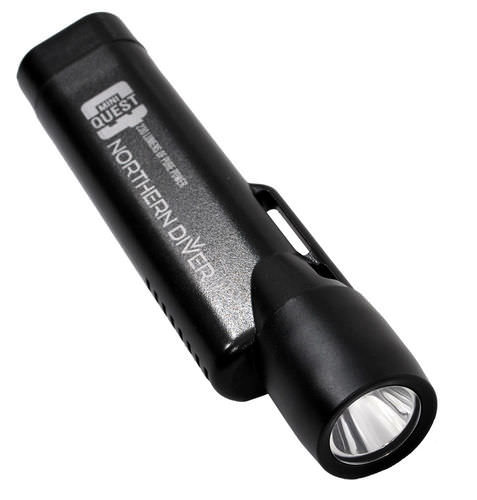 LED小型潜水灯 - Mini Quest 300 - Northern Diver (International)