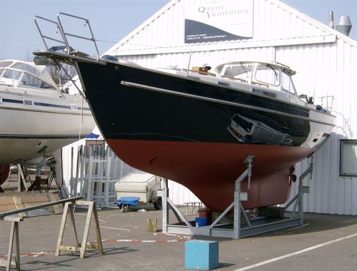 船用船架 - SCHILSTRA BOATLIFT SYSTEMS - 4 点式负载