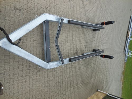 下水拖车 - SST 5 - SCHILSTRA BOATLIFT SYSTEMS - 搬运 / 船坞