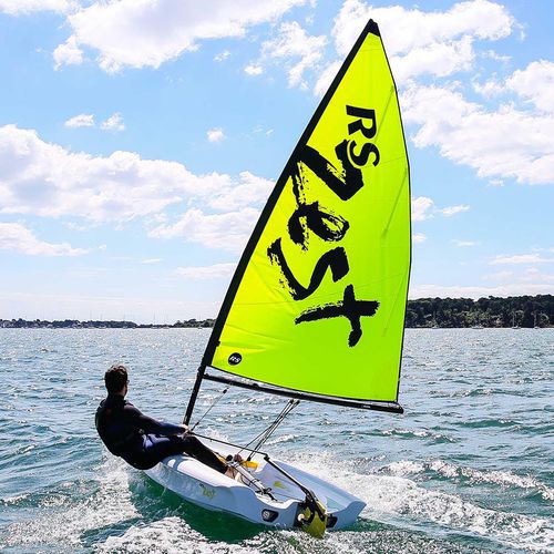 儿童帆艇 - ZEST - RS Sailing France - 休闲 / 训练用