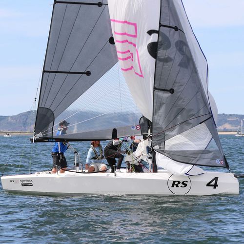 多头帆艇 - 21 ONE DESIGN - RS Sailing France - 划艇 / 帆船比赛 / 对称大三角帆