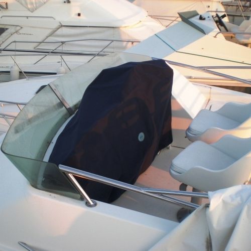 船用防护罩 - Antares 9.80 - TTOP Nautic - 控制台 / PVC / 灰色