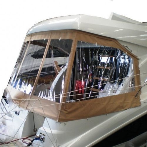 摩托艇驾驶台篷 - ant42-fa - TTOP Nautic - 用于Bénéteau
