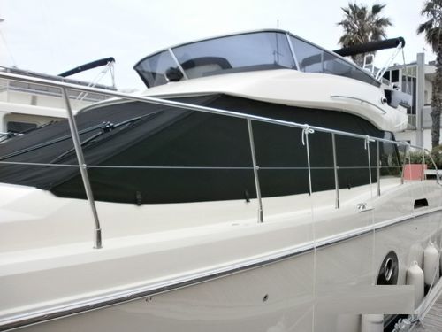 船用帘子 - MC 4 - TTOP Nautic - 户外 / 用于Bénéteau