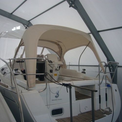 帆船驾驶台篷 - Oceanis 31 - TTOP Nautic - 用于Bénéteau