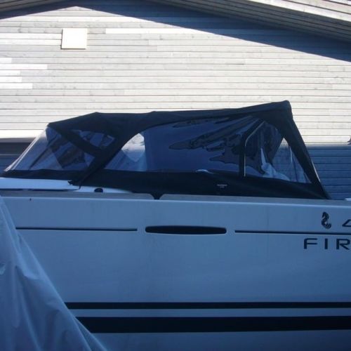 帆船驾驶台篷 - First 45 - TTOP Nautic - 用于Bénéteau