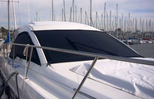 船用帘子 - fly-gt-38-ri - TTOP Nautic - 户外 / 用于Bénéteau