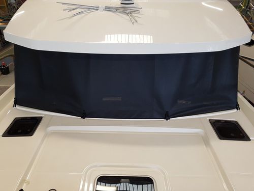 船用帘子 - Swift Trawler 41 Fly - TTOP Nautic - 户外 / 用于Bénéteau