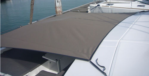 船用防雨篷布 - Bali 4.3 - TTOP Nautic - 用于双体船 / 用于驾驶舱 / PVC