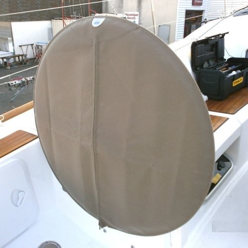 船用防护罩 - STANDARD 900 - TTOP Nautic - PVC / 灰色 / 黑色