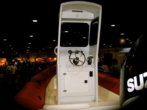 船舶驾驶室 - HARPOON - Pacific Pilothouse
