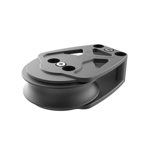 单滑车 - RT60RH - UBI MAIOR ITALIA - 带卸扣 / 滚筒轴承 / 缆绳最大尺寸：12 mm