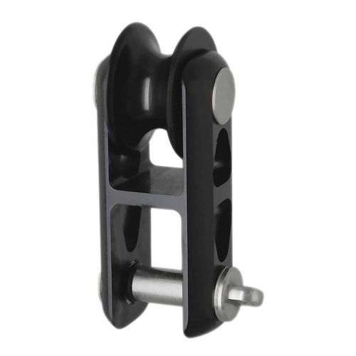 单滑车 - Pd36 - UBI MAIOR ITALIA - 惰 / 缆绳最大尺寸：10 mm / 帆船