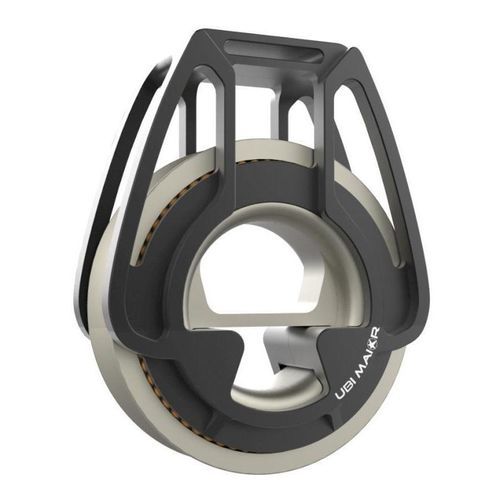 单滑车 - RT125V - UBI MAIOR ITALIA - 惰 / 滚筒轴承 / 缆绳最大尺寸：22 mm