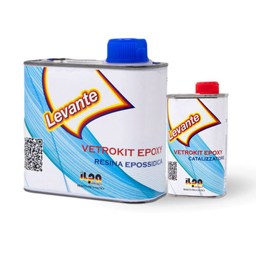 环氧树脂 - VETROKIT - ILPA Adesivi - Levante - 用于分层