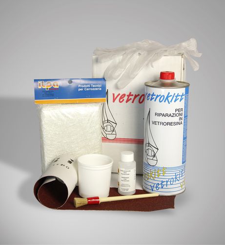 维修套件 - Vetrokit - ILPA Adesivi - Levante