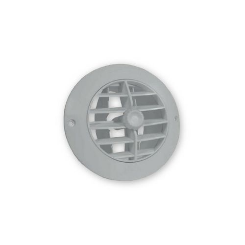 船用通风格栅 - DABF100N - 100B - Thermowell - 用于游艇 / 船舶 / PVC