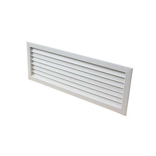 船用通风格栅 - DAGP 3030 - 4020 - Thermowell - 用于游艇 / 船舶 / PVC