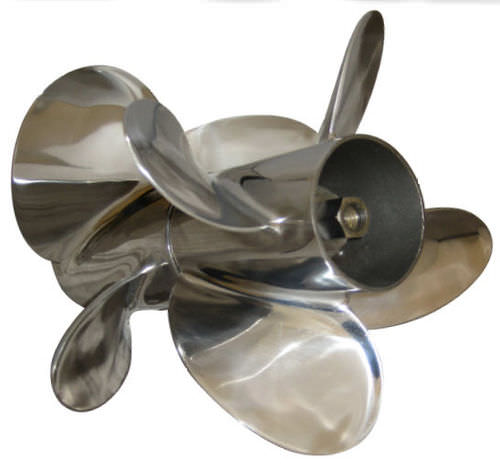 船用螺旋桨 - F Series - Signature Propellers - 双头 / 舷外尾机驱动 / 8叶