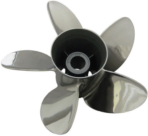 快艇螺旋桨 - SL five - Signature Propellers - 固定螺距 / 舷外尾机驱动 / 5叶