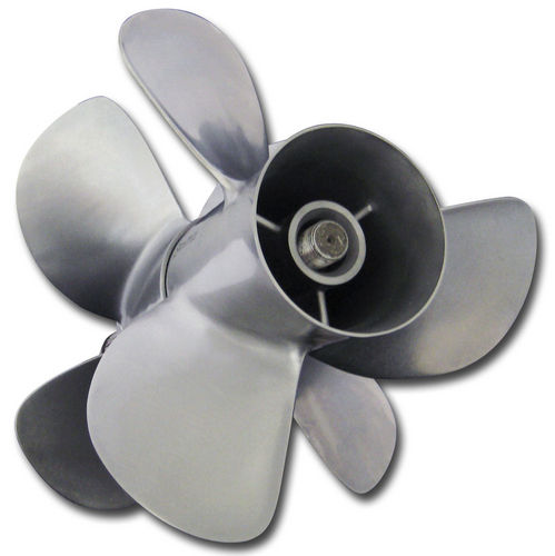 船用螺旋桨 - B-Three - Signature Propellers - 固定螺距 / 舷外尾机驱动 / 4叶