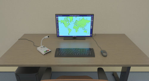 GMDSS模拟器 - VSTEP Simulation