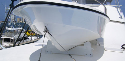 平台快艇底座 - Stationary - UMT MARINE LLC - 船用 / 用于游艇